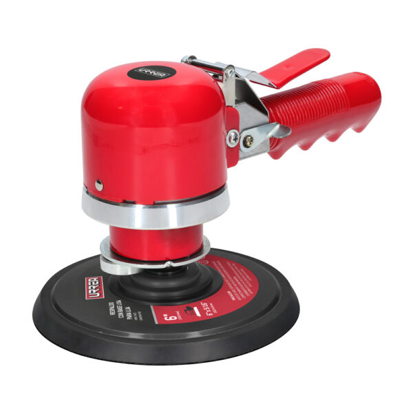 Lijadora neumática orbital 6" 10,000 RPM Urrea