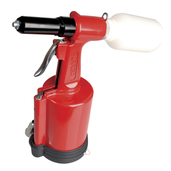 Remachadora neumática para boquillas 3/32" a 1/4" Urrea