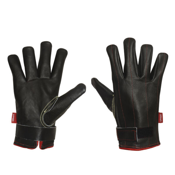 Guantes de piel para argonero unitalla Urrea
