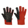 Guantes de carnaza para operador unitalla Urrea