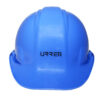 Casco de seguridad con ajuste de intervalos, color azul Urrea