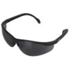 Lentes de seguridad modelo Hades, oscuros Urrea