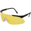 Lentes de seguridad modelo Sport, ámbar Urrea