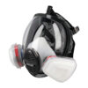 Mascarilla respirador 2 filtros Urrea