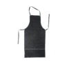 Mandil de carnaza para soldar color negro, 1 m Urrea