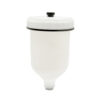 Vaso p/pistola pintar 600ml