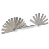 Calibrador 23 hojas p/ignicion