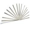 Calibrador 25 hojas extlgo