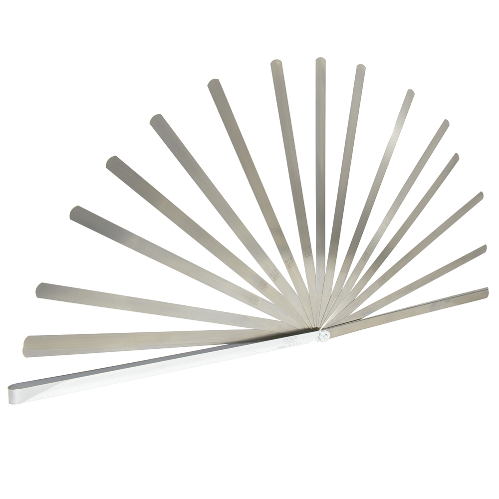 Calibrador 25 hojas extlgo