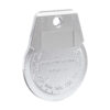 Calibrador t/rampa p/bujia