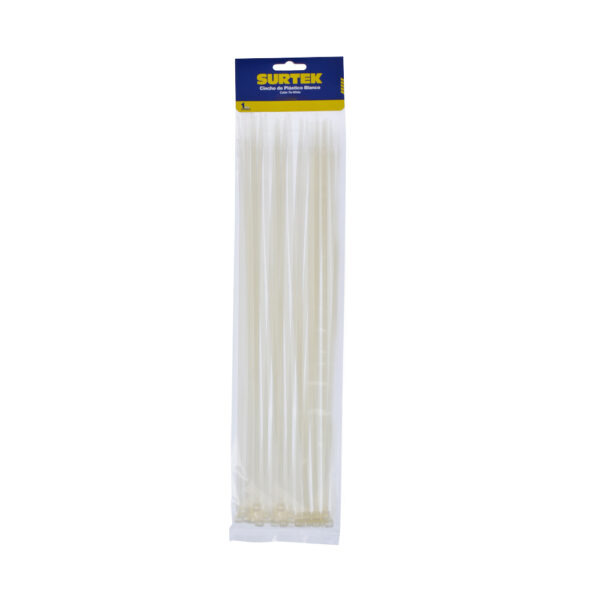 Cincho 300x4.6mm 50pz bco
