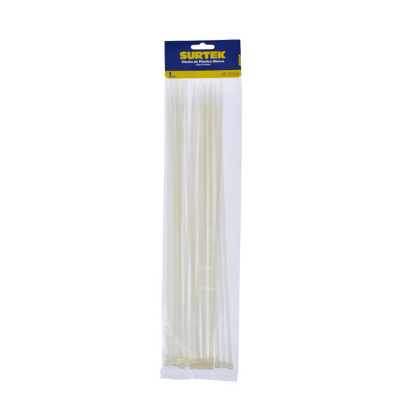 Cincho 368x4.6mm 25pz bco