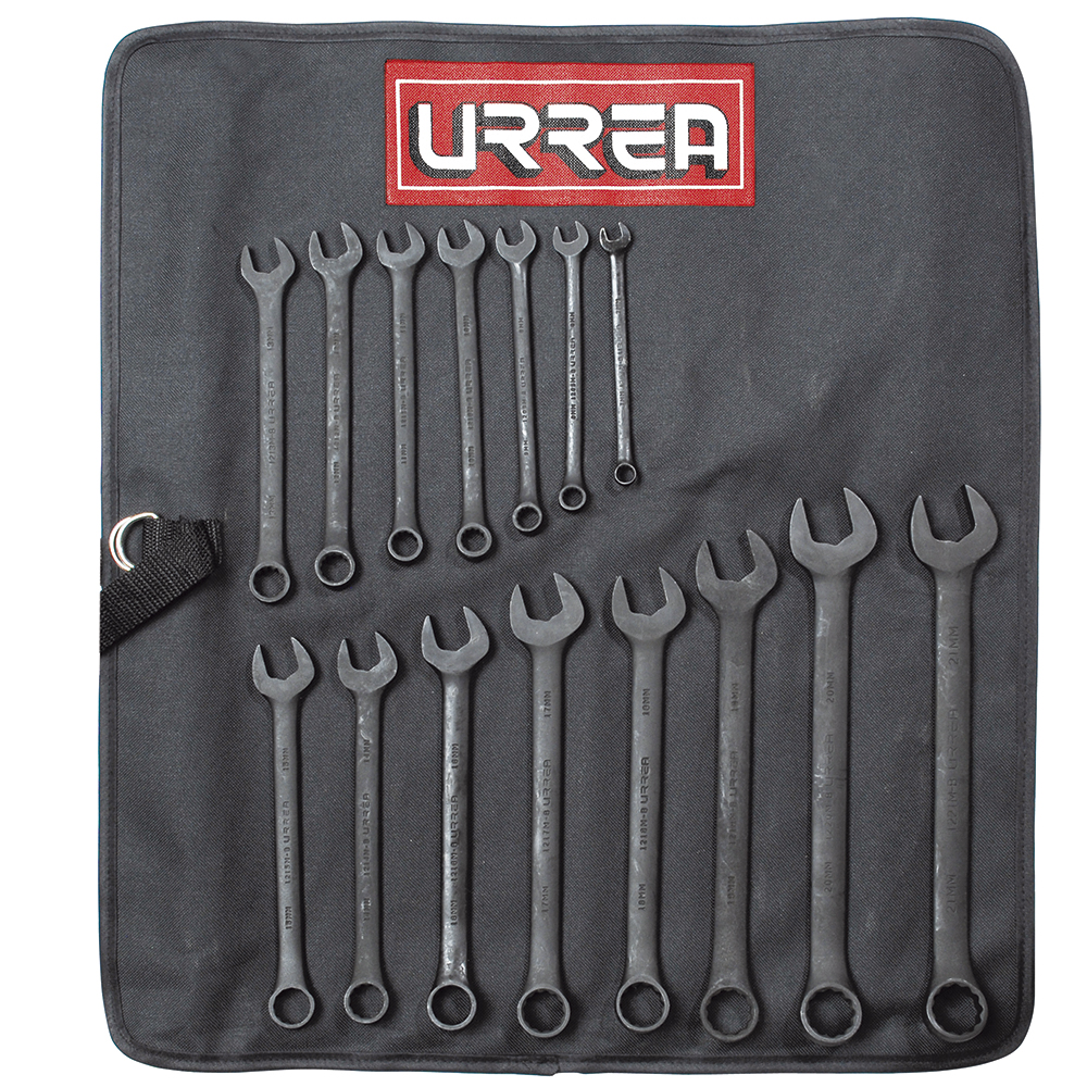 Jgo 15 llaves comb fosf mm