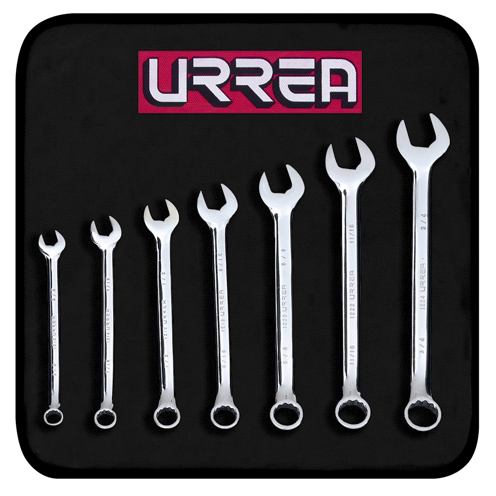Jgo 7 llaves comb pg