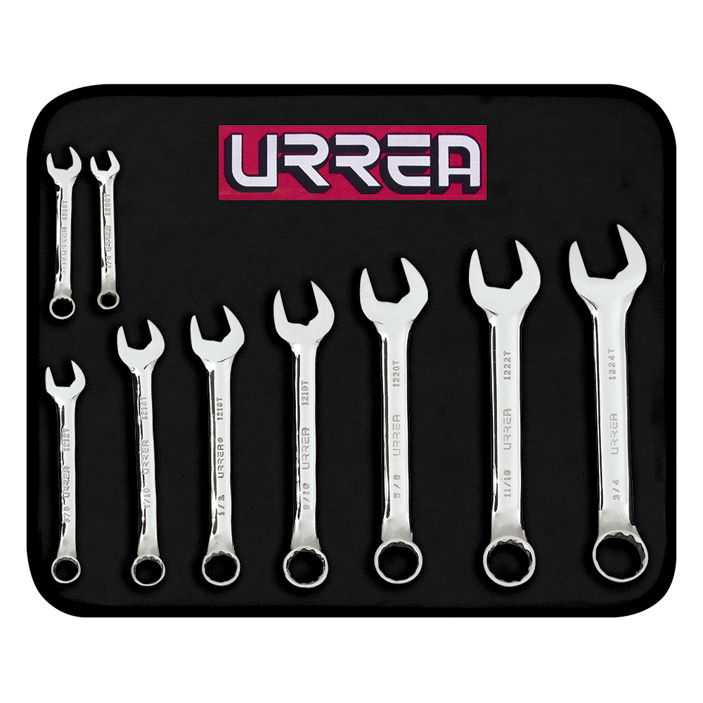 Jgo 9 llaves comb cort pg