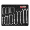 Jgo 22 llaves comb mat mm