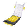 Caja plast 8x13 in