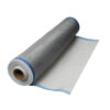 Tela mosqui plas gris 0.75x30m