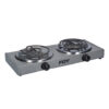 Parrilla elec c/asa 2 quemad