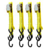Jgo 4 sujetador 1 inx4.5m heb