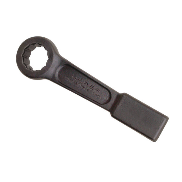 Llave golpe plana 12pt 1-13/16
