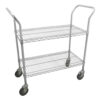 Carro utilit alam 36x24 in 2 niv