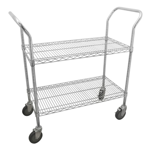 Carro utilit alam 36x24 in 2 niv