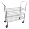 Carro utilit alam 36x24 in 3 niv