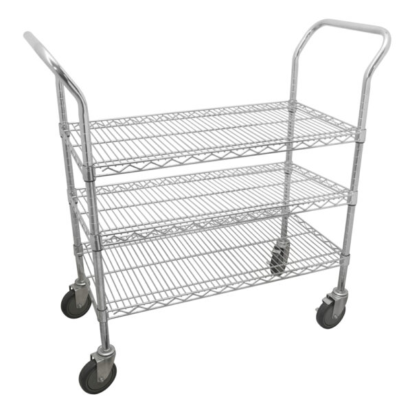 Carro utilit alam 36x24 in 3 niv