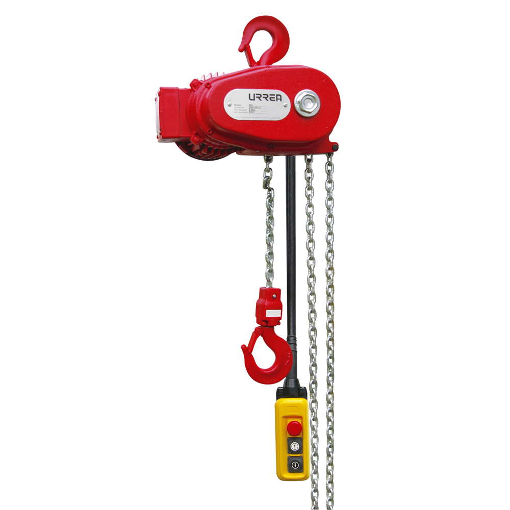 Polipasto elec 0.5t
