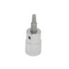 Dado pta hex 3/8 in 3/16 in