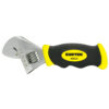 Llave ajustable crom c/gp 6 in