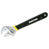 Llave ajustable plast rg 6 in