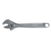 Llave ajustable crom 8 in