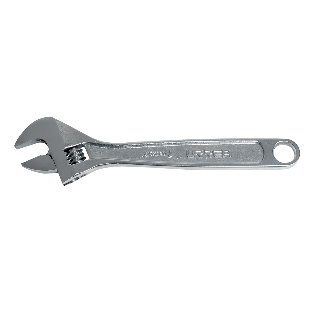 Llave ajustable crom 15 in