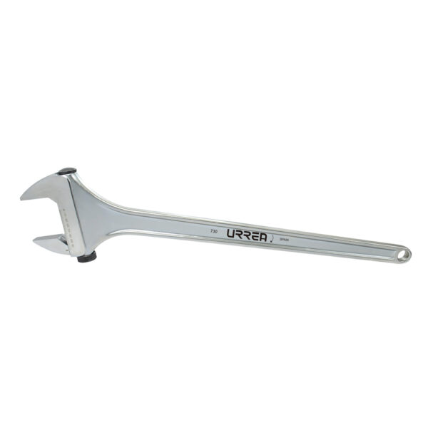 Llave ajustable crom 30 in