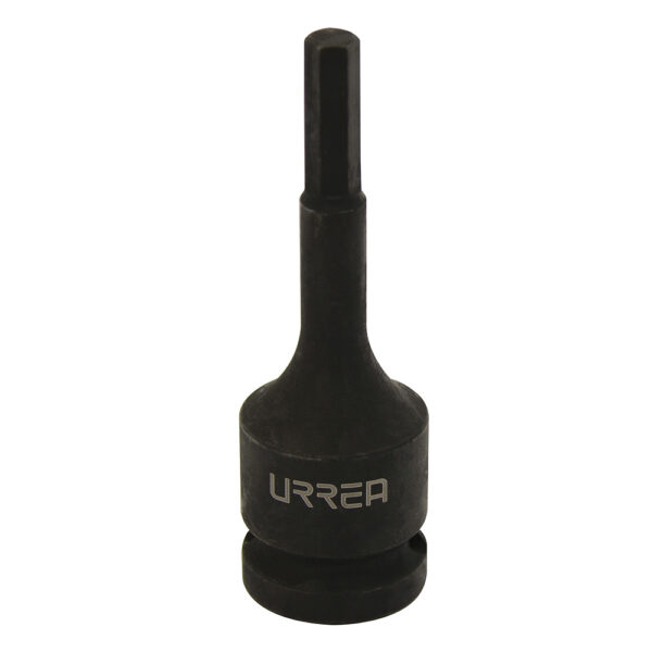 Dado imp pta hex 1/2 in 1/4 in