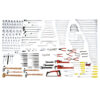 Jgo industrial basico 269pz