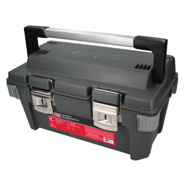 Caja plast broch met 20x11 in