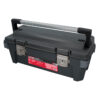 Caja plast broch met 25x11 in