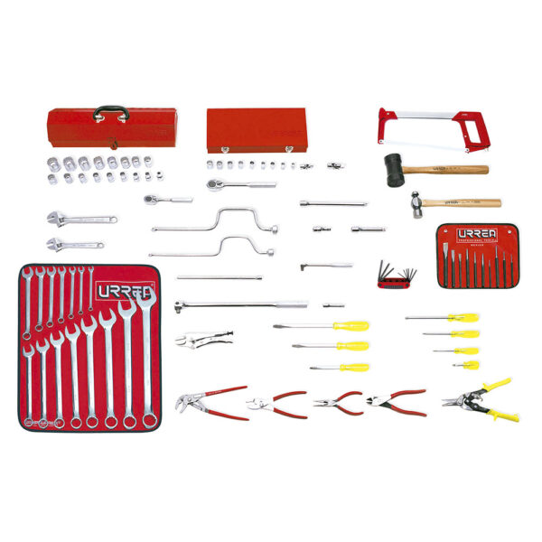 Jgo industrial basico 85pz