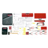 Jgo industrial basico 124pz