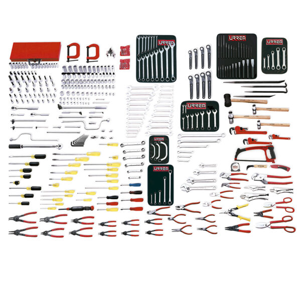 Jgo industrial basico 396pz