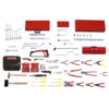 Jgo industrial basico 138pz