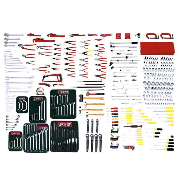 Jgo industrial basico 395pz