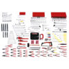 Jgo industrial basico 258pz