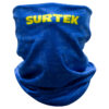 Bandana poliest azul p/cuello