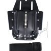 Estuche piel c/cint 5 bols