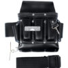 Estuche piel c/cint 10 bols