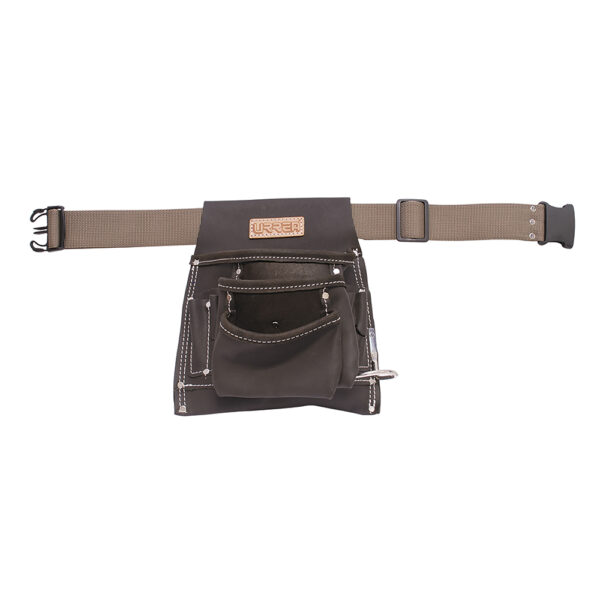 Estuche piel c/cint 9 bols